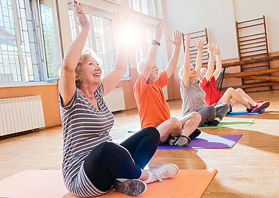 Discover Wellness at Havenwood of Minnetonka Fitness Center